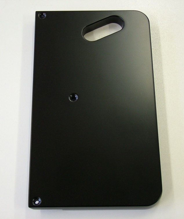 TD124 TA-Brett seidenmatt schwarz 02